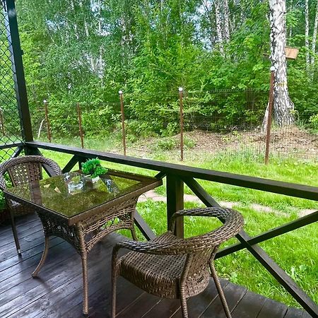 Private Bed & Breakfast ชูชินสก์ ภายนอก รูปภาพ