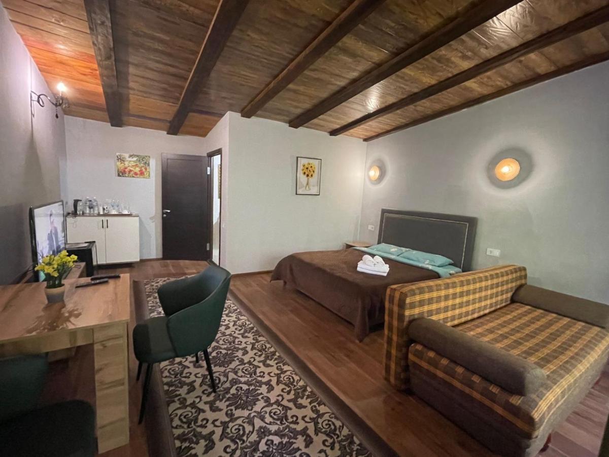 Private Bed & Breakfast ชูชินสก์ ภายนอก รูปภาพ