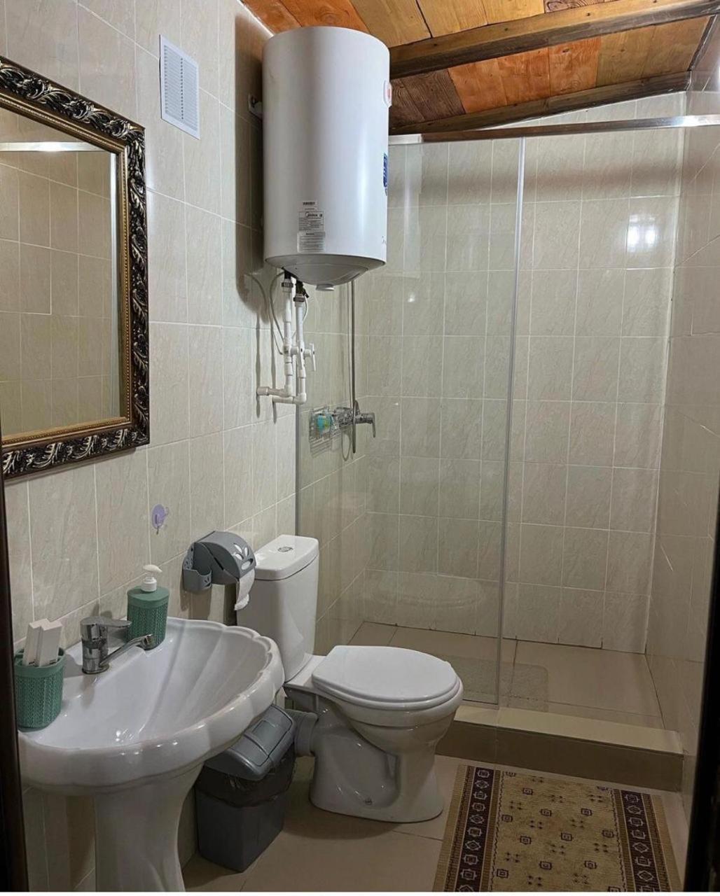Private Bed & Breakfast ชูชินสก์ ภายนอก รูปภาพ