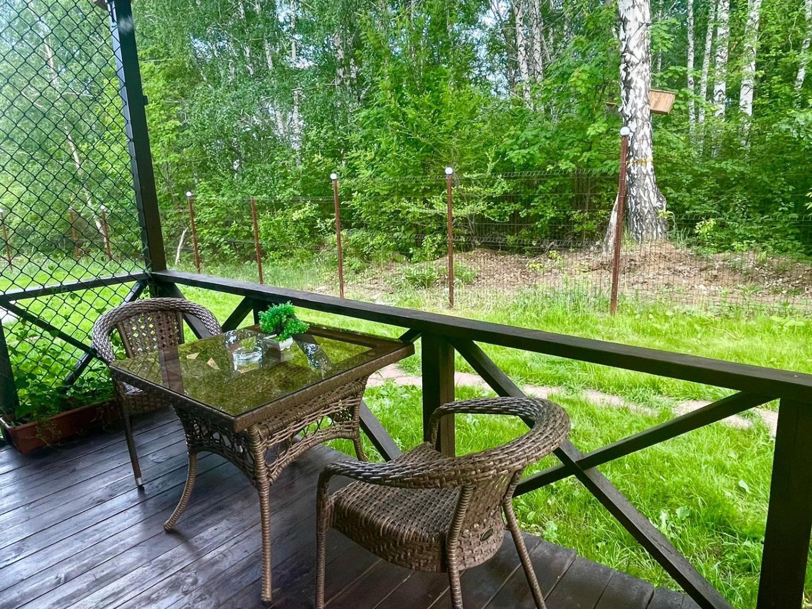 Private Bed & Breakfast ชูชินสก์ ภายนอก รูปภาพ